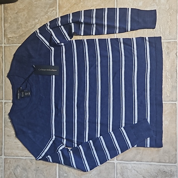 Catherine Malandrino Marino Extra Fine Wool Jumper - Picture 1 of 5